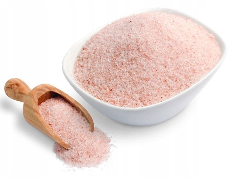 Гималайская соль мелкий помол, 1 кг