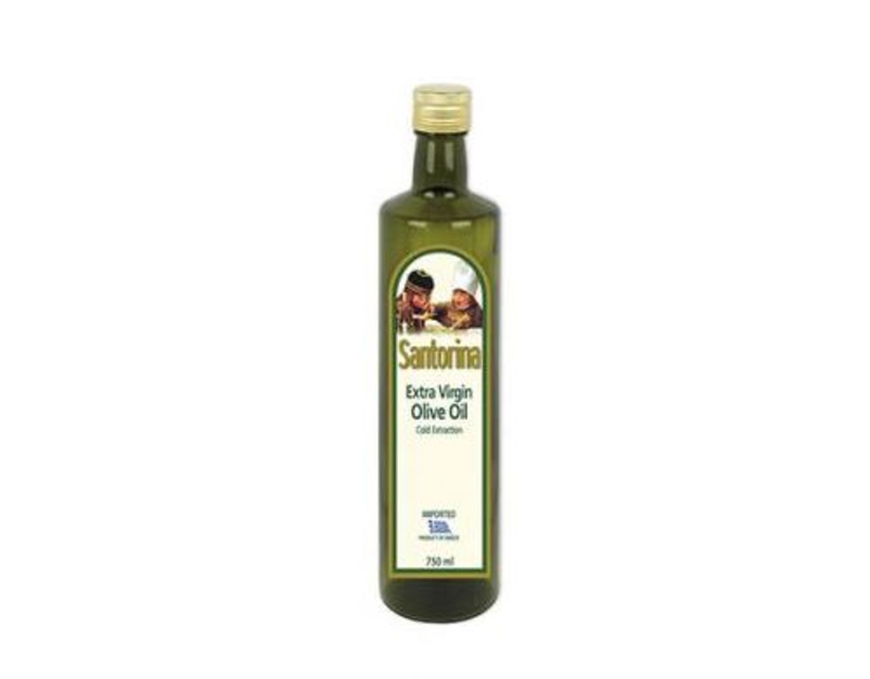 НЕТ В НАЛИЧИИ Оливковое масло Греция Santorina 1 л, в розлив