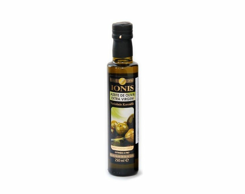 Оливковое масло Ionis 0,25 л, Греция, темное стекло